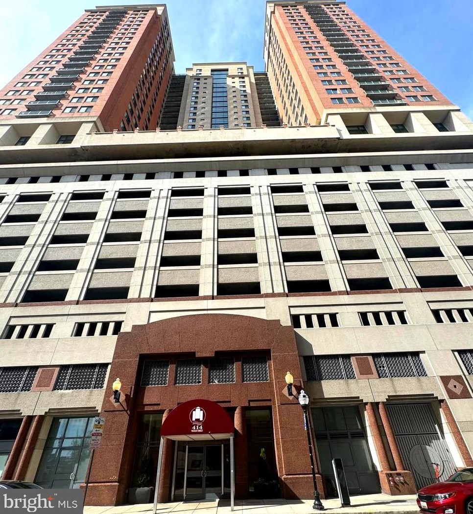 414 Water St #1114, Baltimore, MD 21202