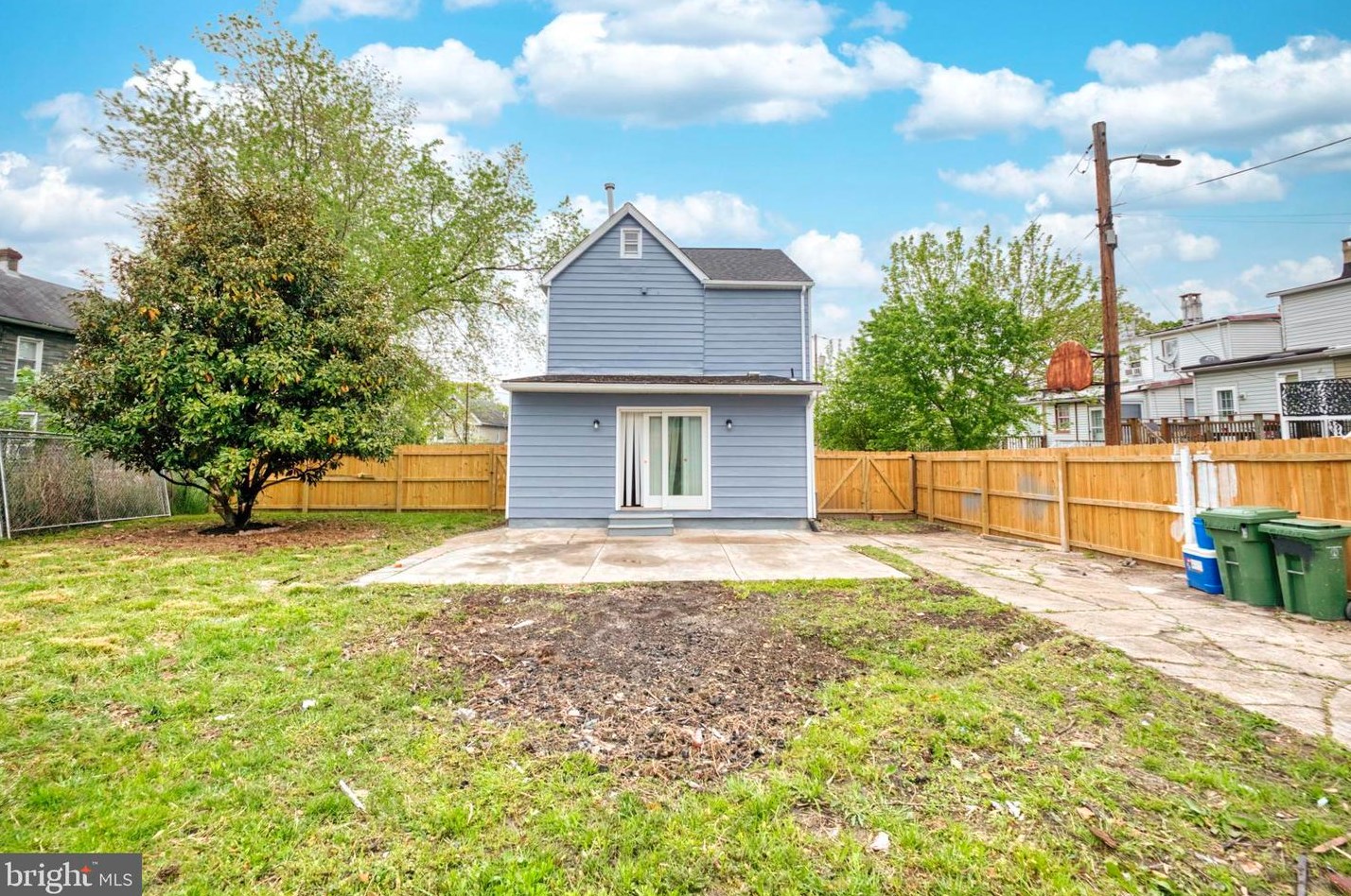 2507 James St, Baltimore MD  21230-1319 exterior