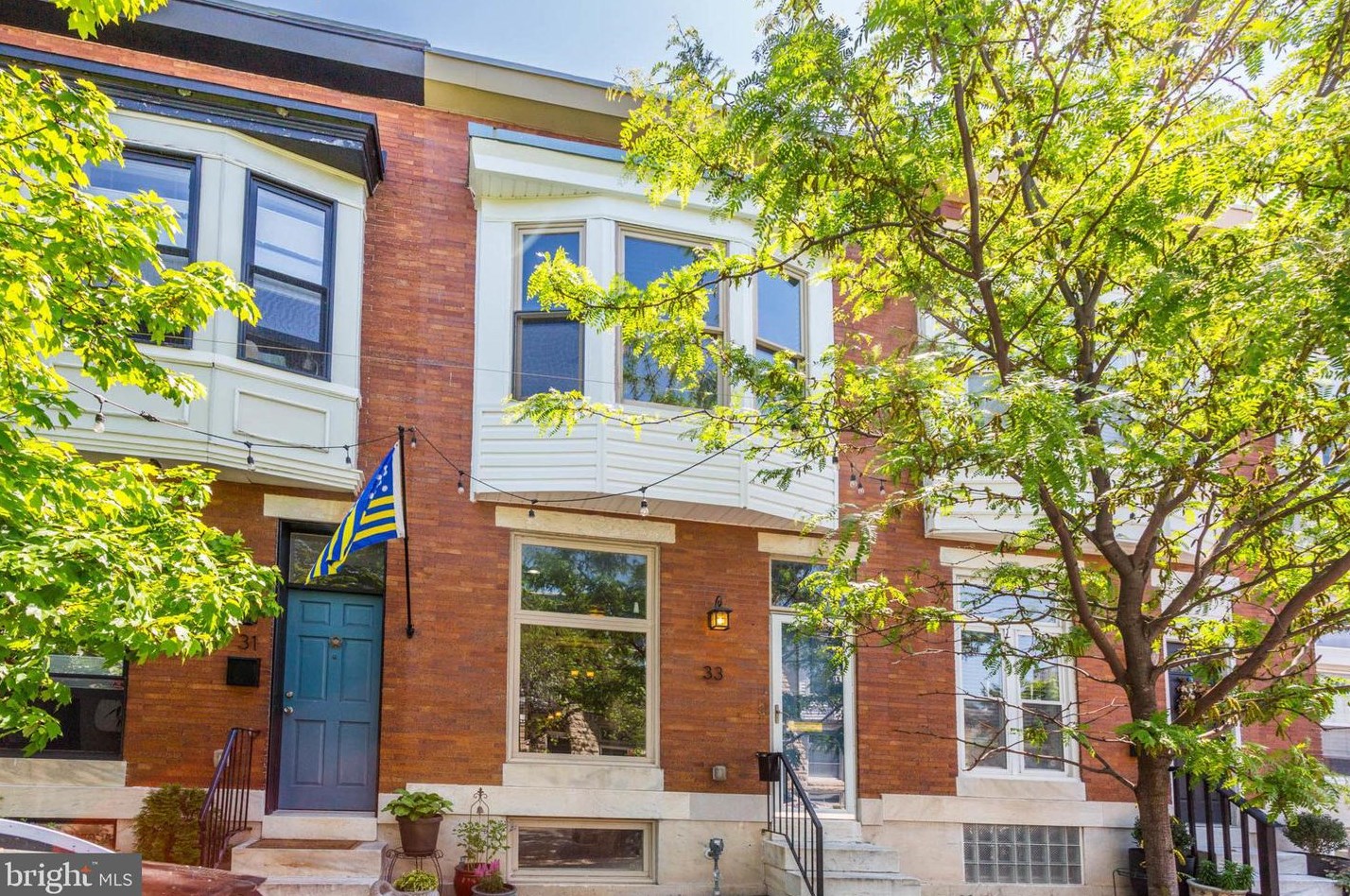33 Ellwood Ave, Baltimore, MD 21224-1306