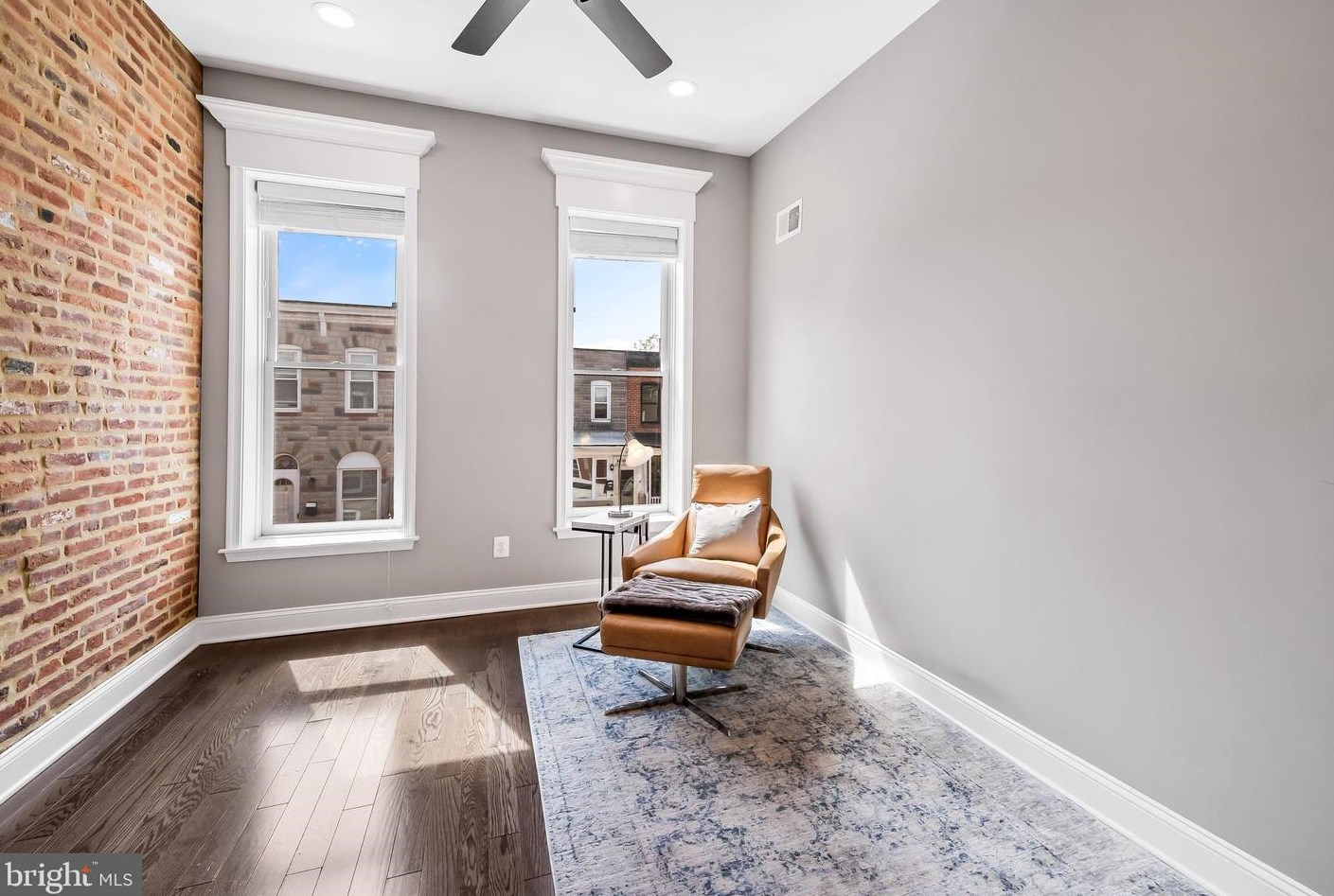 1439 Henry St, Baltimore MD  21230-4638 exterior