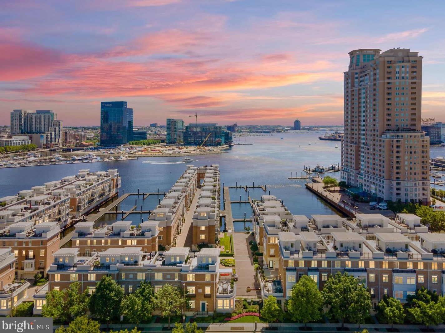 1439 Henry St, Baltimore MD  21230-4638 exterior