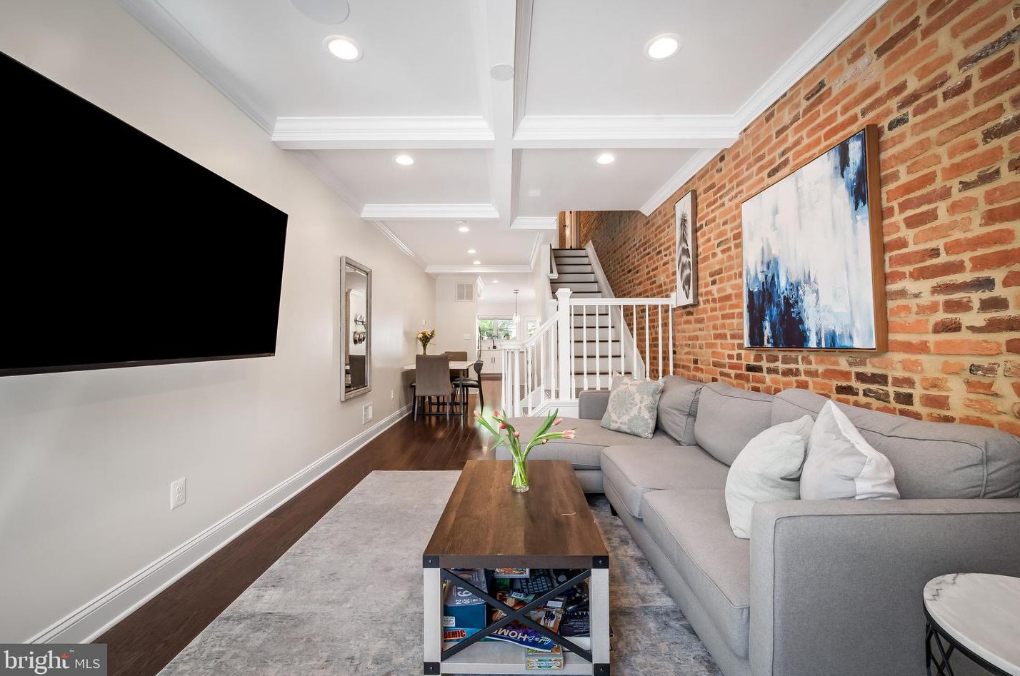 1439 Henry St, Baltimore MD  21230-4638 exterior