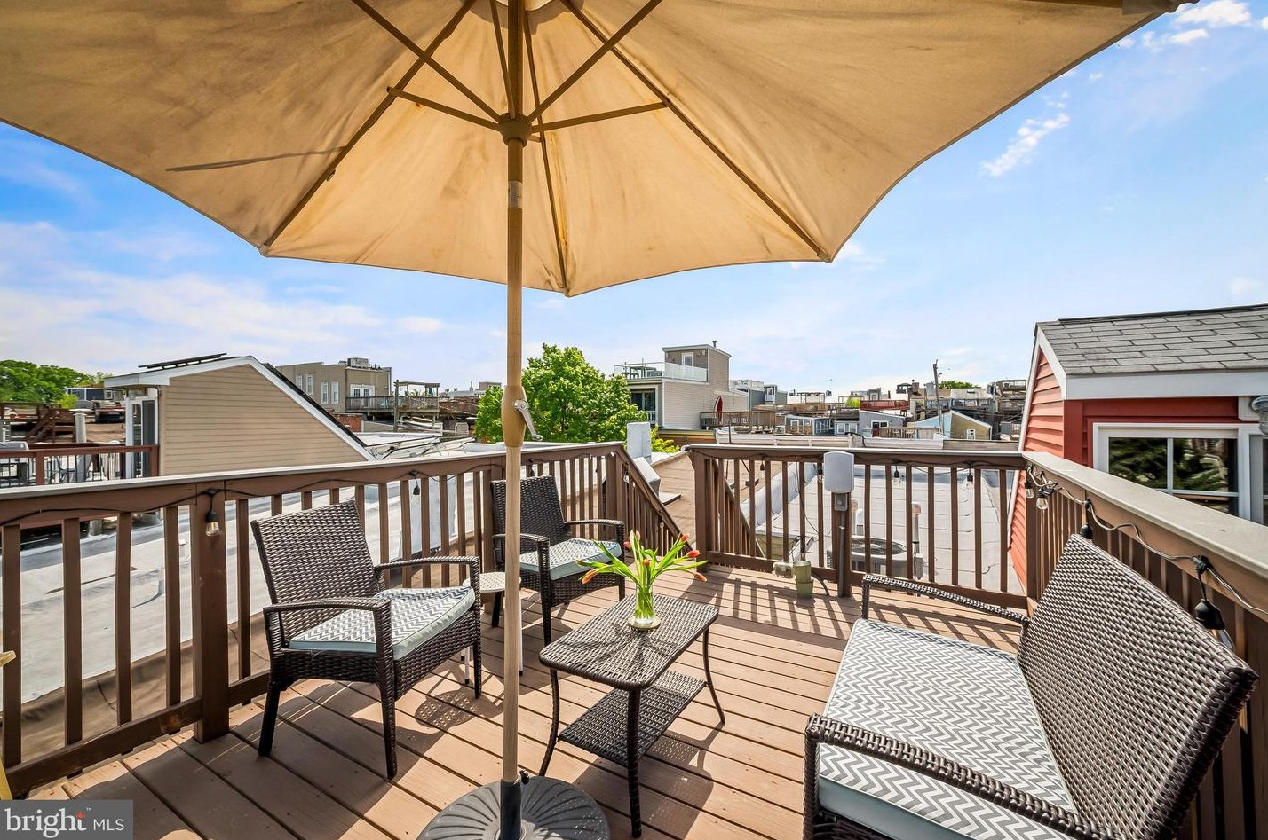 1439 Henry St, Baltimore MD  21230-4638 exterior