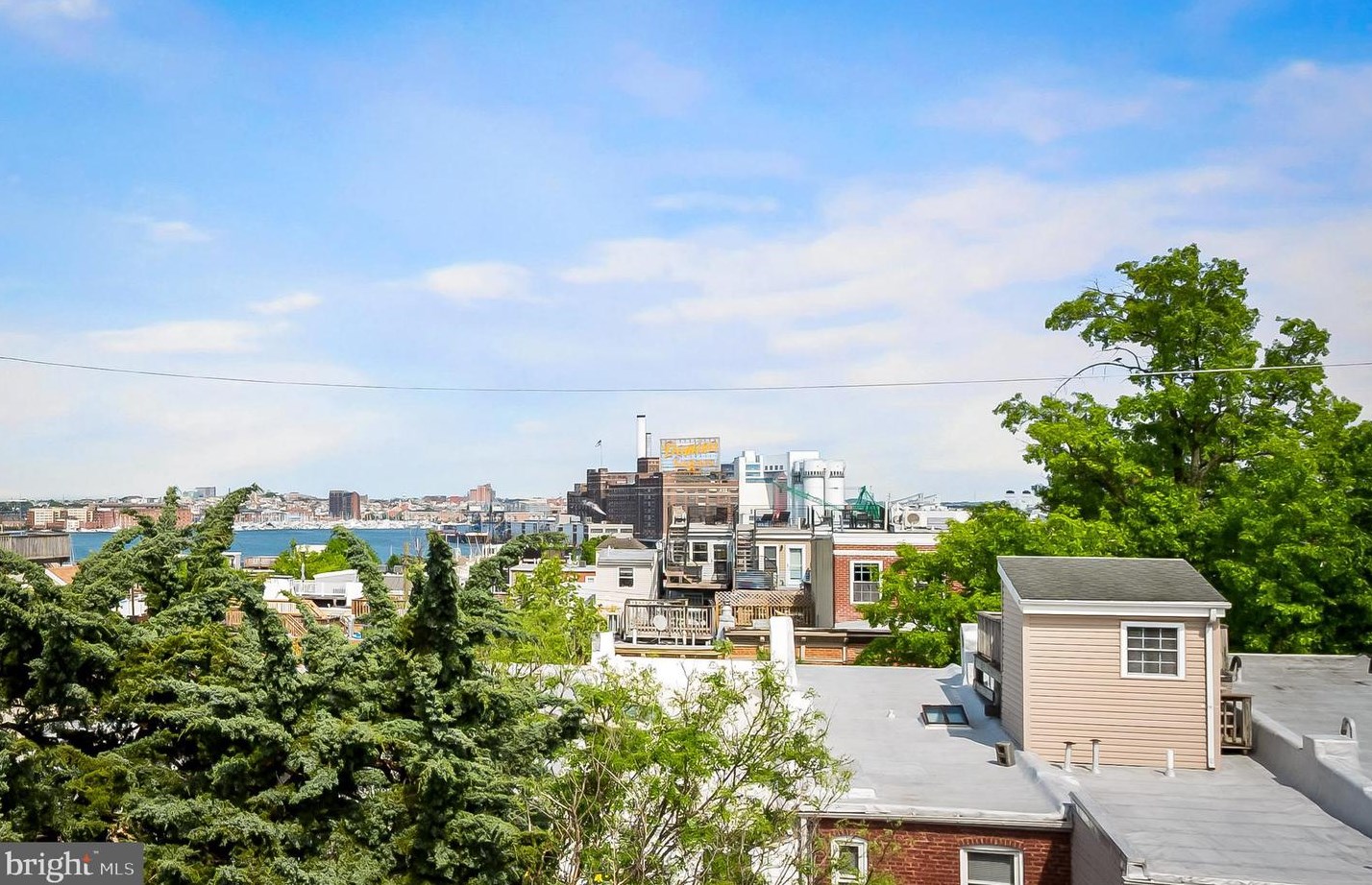 1439 Henry St, Baltimore MD  21230-4638 exterior