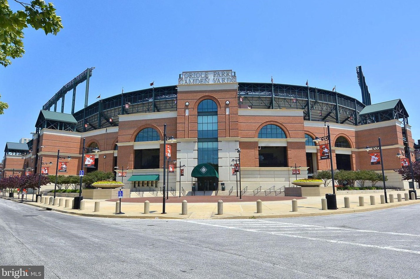 1439 Henry St, Baltimore MD  21230-4638 exterior