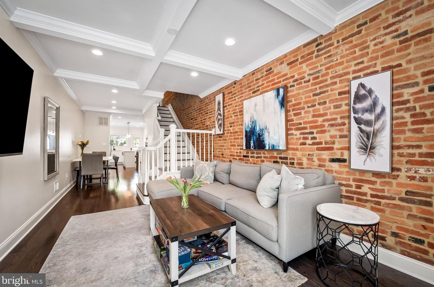 1439 Henry St, Baltimore MD  21230-4638 exterior