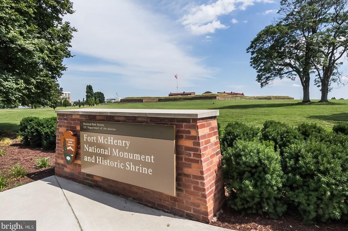 1439 Henry St, Baltimore MD  21230-4638 exterior