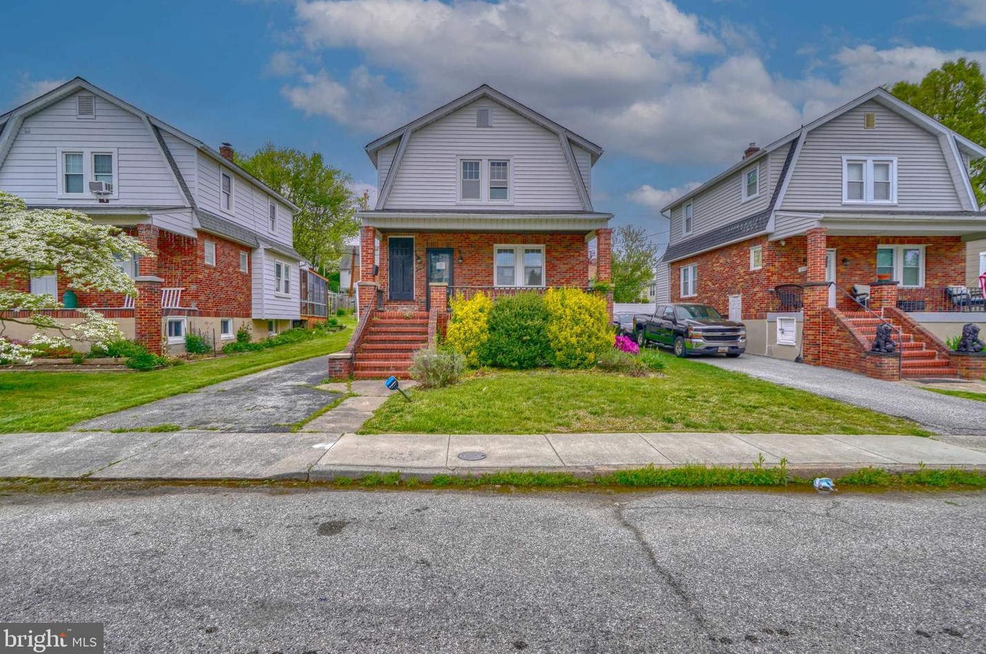 2706 Christopher Ave, Baltimore, MD 21214-1704