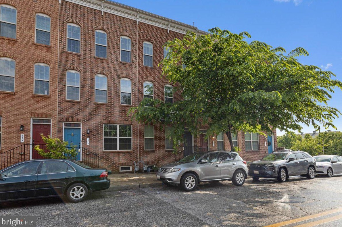 131 E Fort Ave, Baltimore, MD 21230