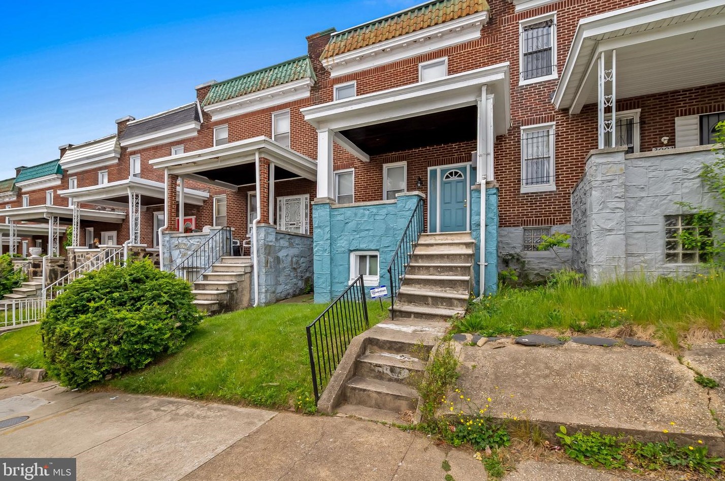 3005 Kentucky Ave, Baltimore MD 21213-1737 exterior