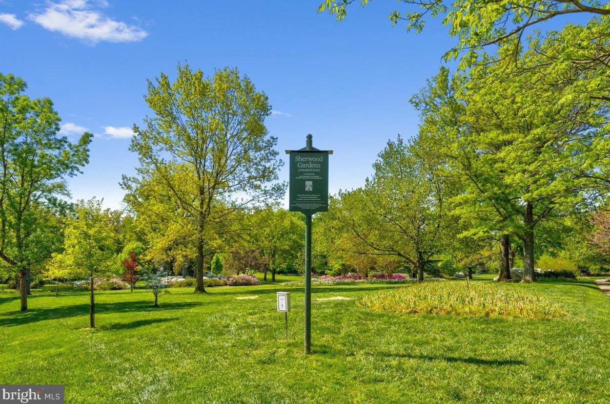 311 Wendover Rd, Baltimore MD  21218-1128 exterior