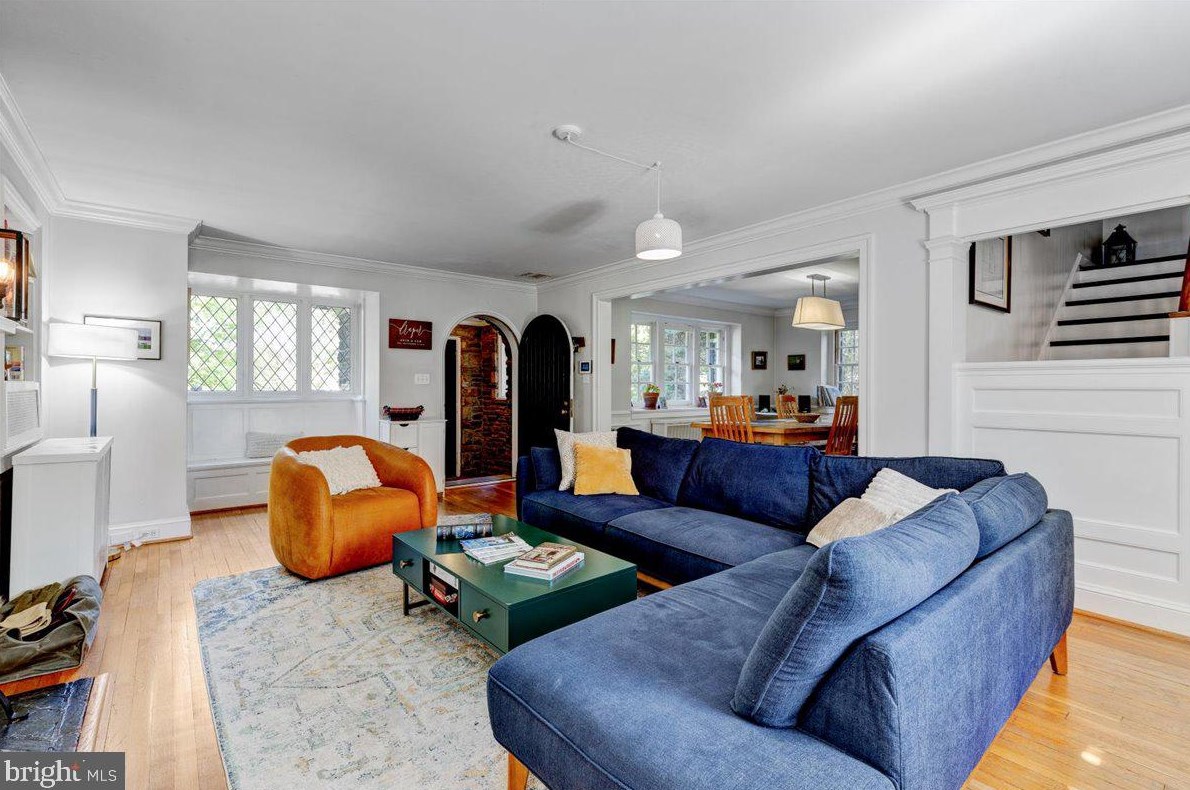 311 Wendover Rd, Baltimore MD  21218-1128 exterior