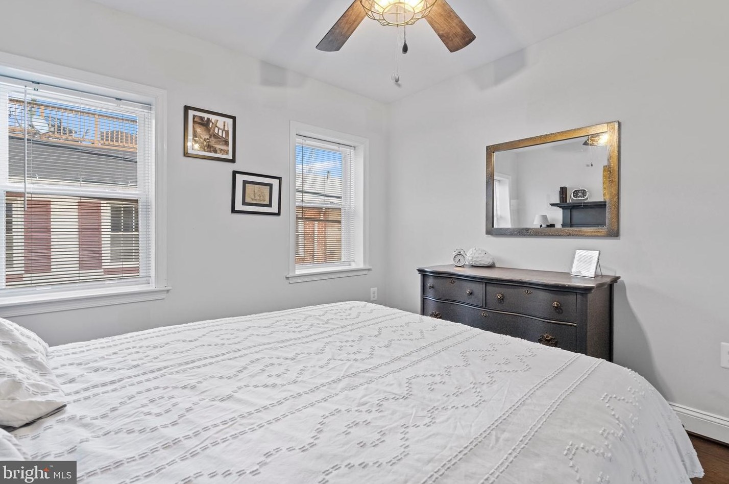 504 Madeira St, Baltimore MD  21205-1607 exterior