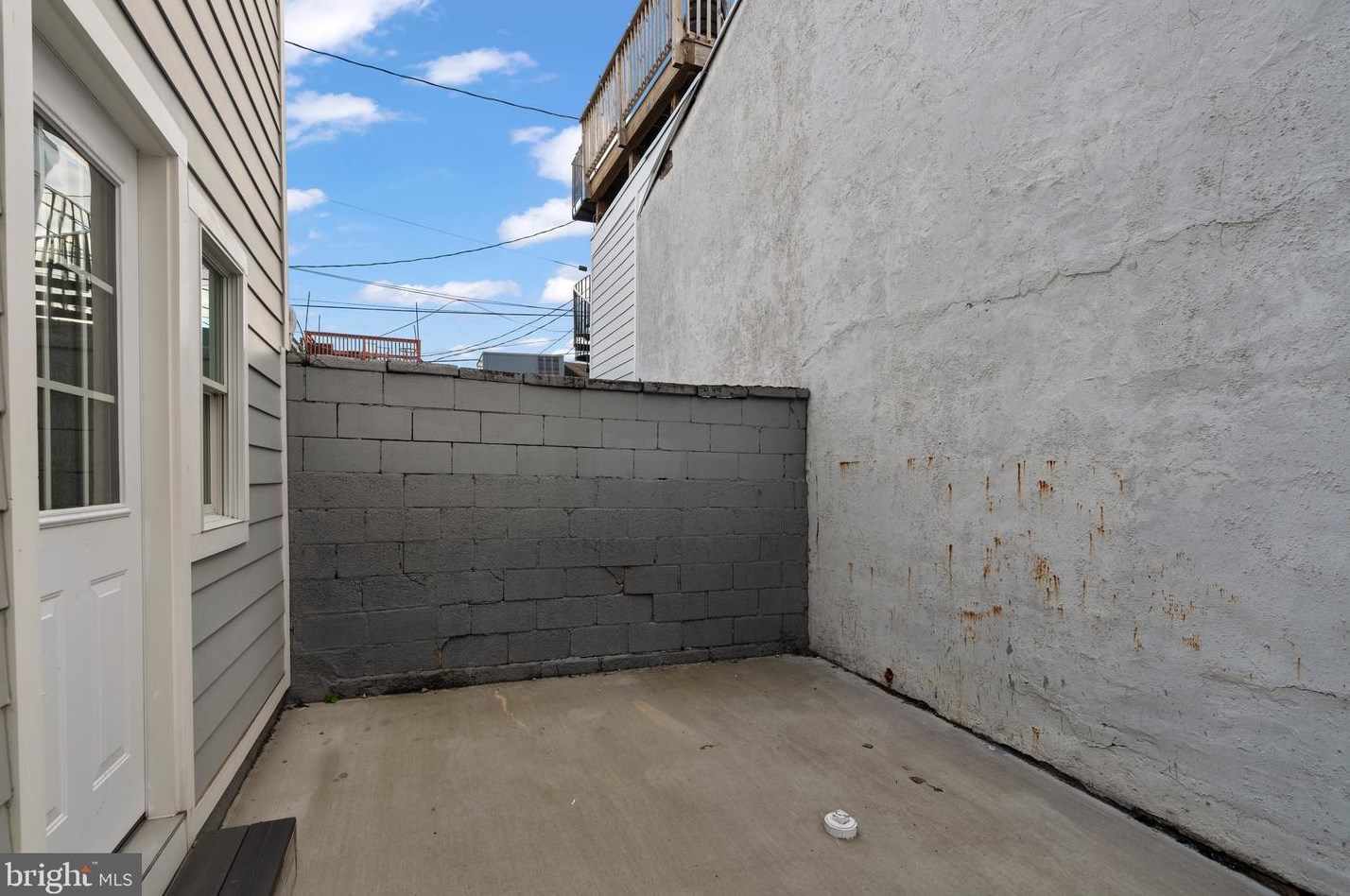 504 Madeira St, Baltimore MD  21205-1607 exterior