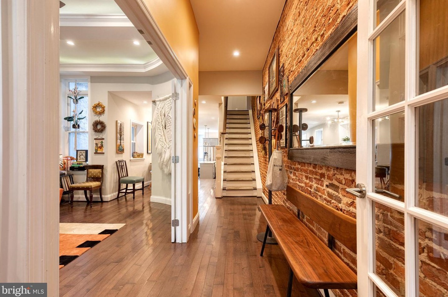 17 Chester St, Baltimore MD  21231-1626 exterior