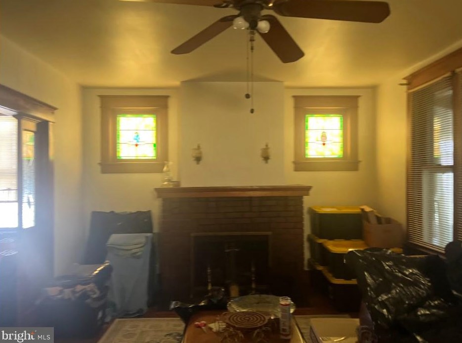 3017 Northern Pkwy, Baltimore MD  21214-1419 exterior