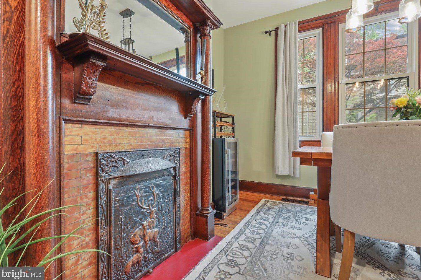1045 Roland Heights Ave, Baltimore MD  21211-1239 exterior