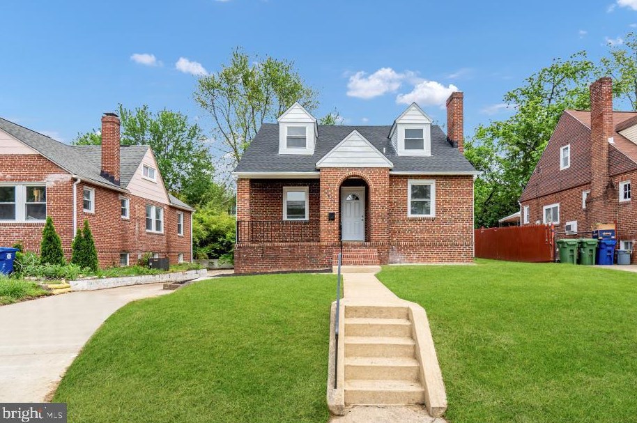 3806 Biddison Ln, Baltimore, MD 21206-4139