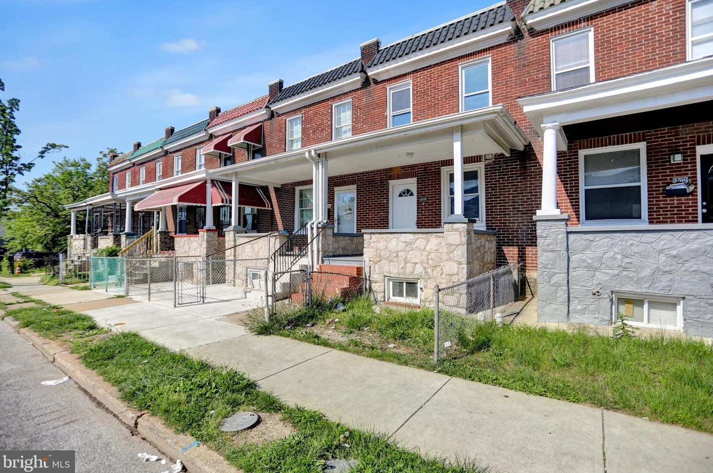 1510 N Luzerne Ave, Baltimore, MD 21213