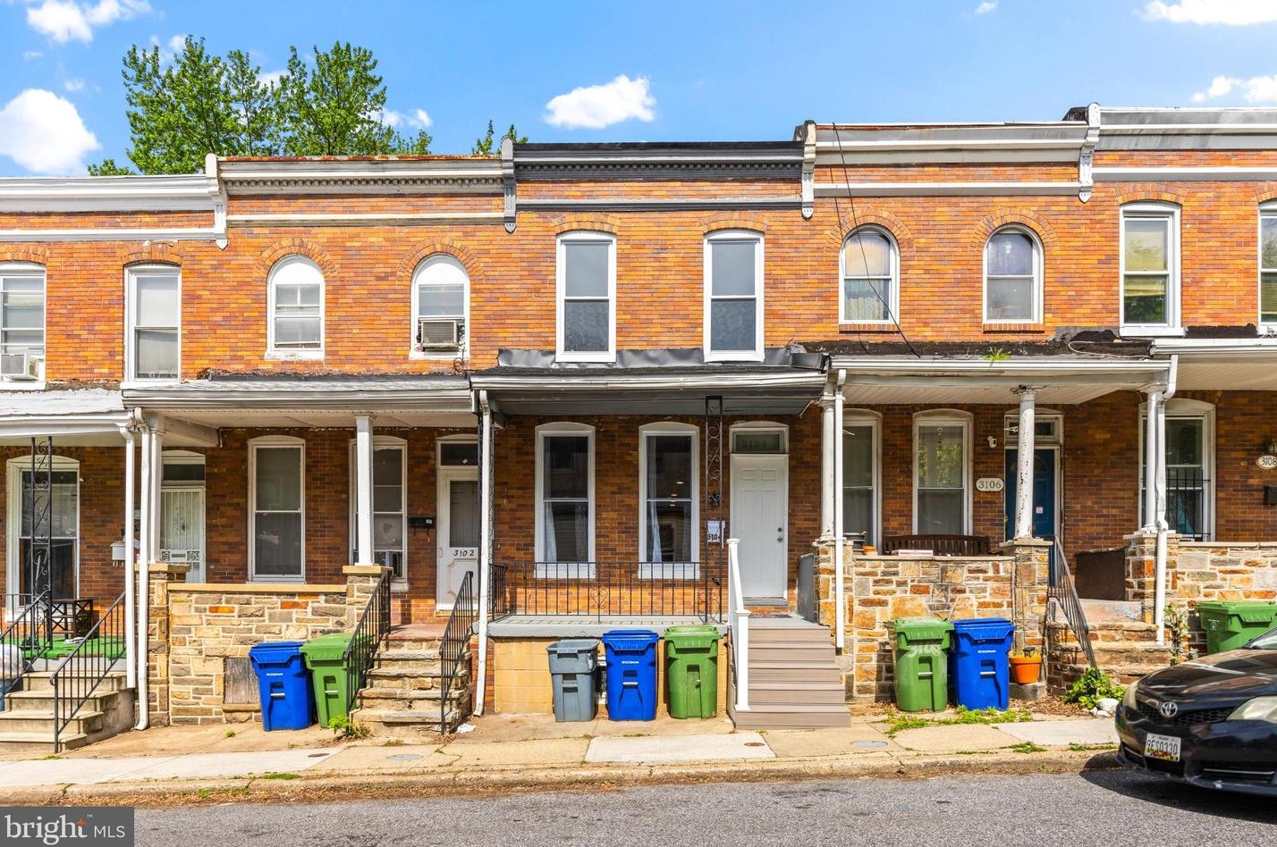 3104 Ellerslie Ave, Baltimore, MD 21218-3516