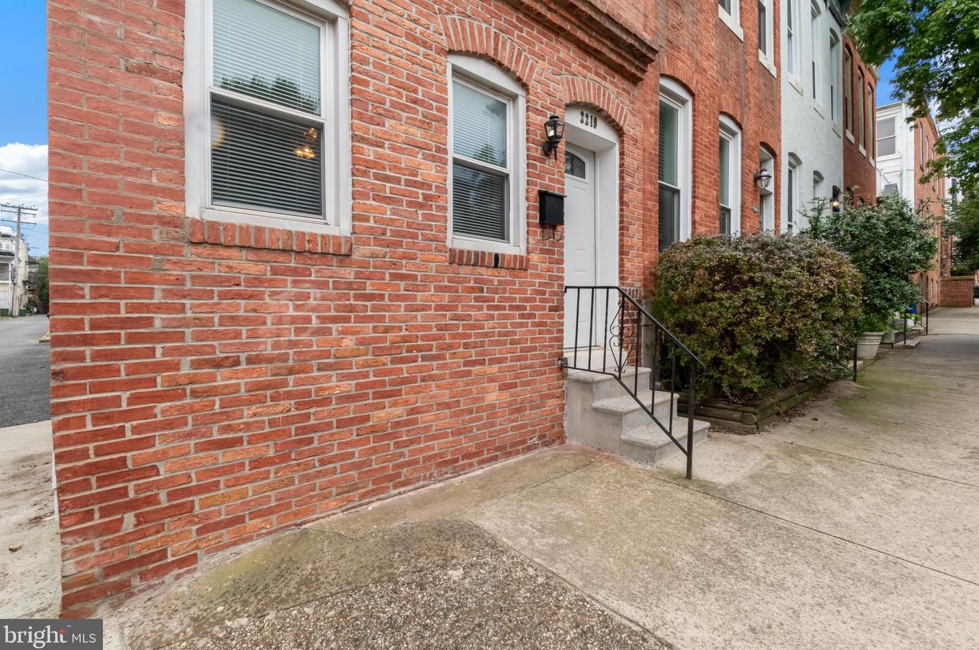 2219 E Fairmount Ave E, Baltimore, MD 21231