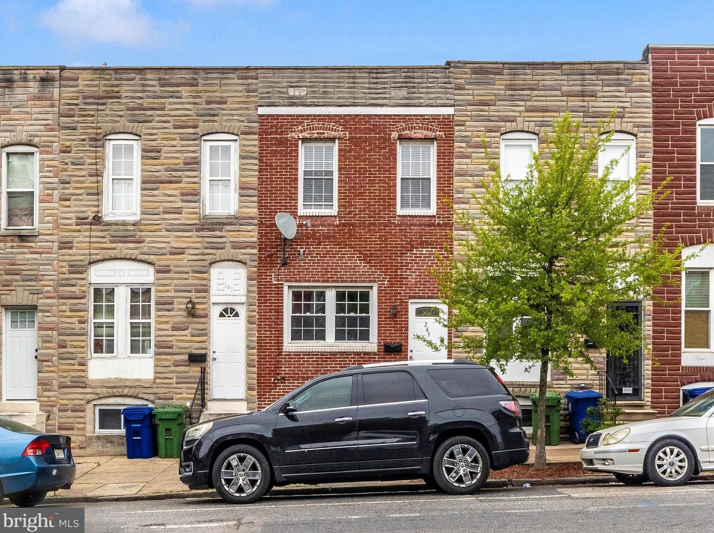 245 S Highland Ave, Baltimore, MD 21224