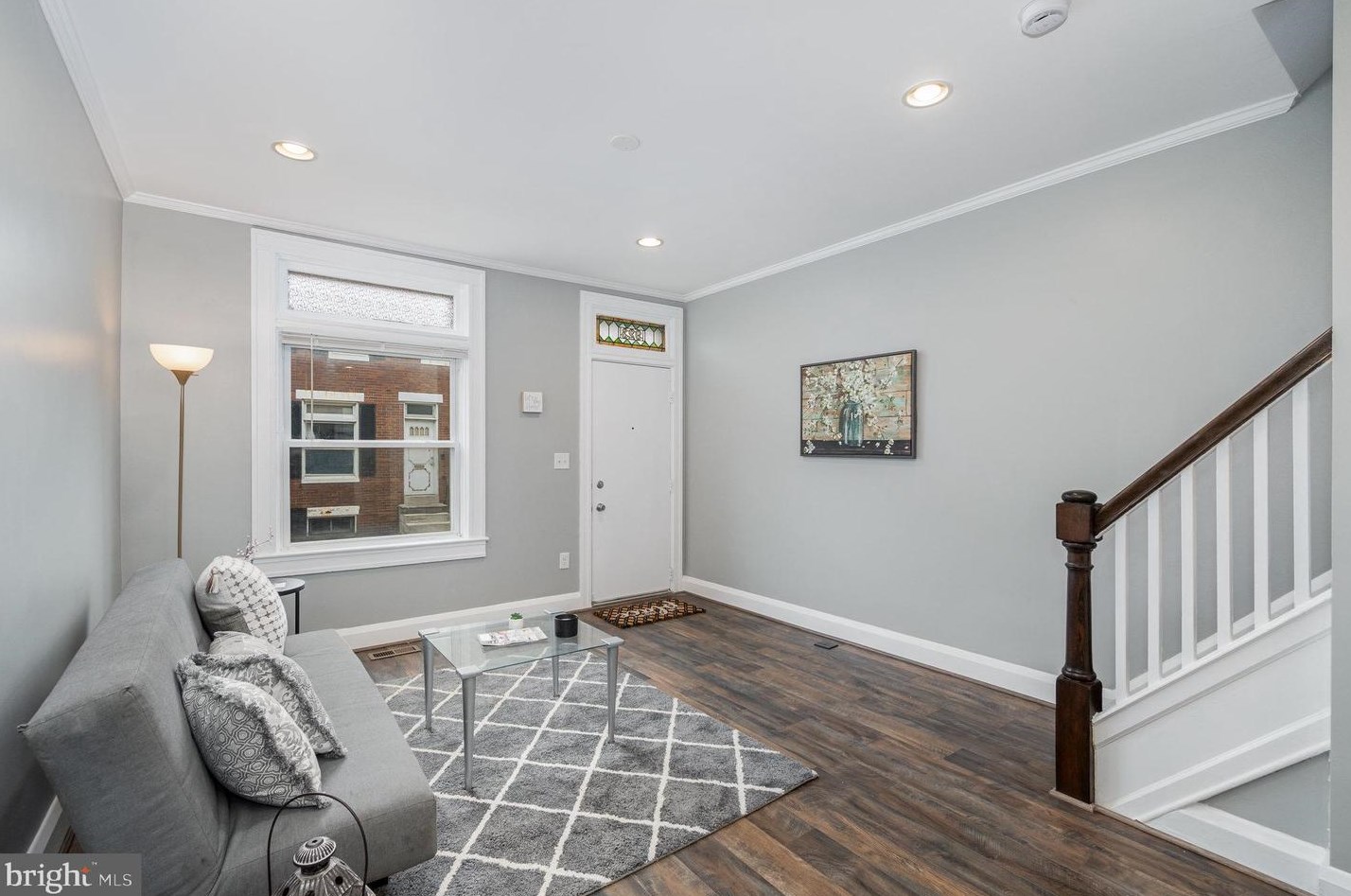 923 Belnord Ave, Baltimore MD 21224-1301 exterior