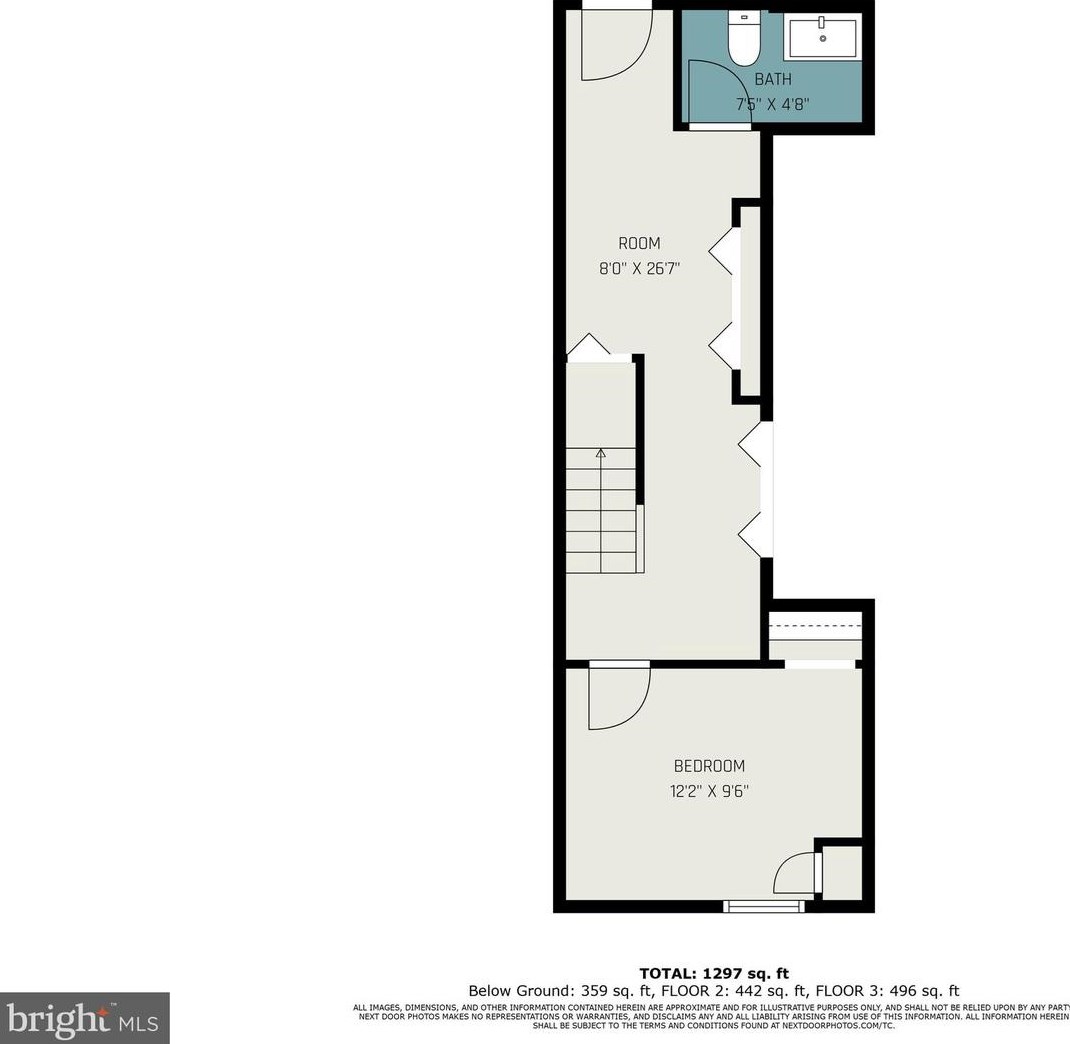 923 Belnord Ave, Baltimore MD 21224-1301 exterior