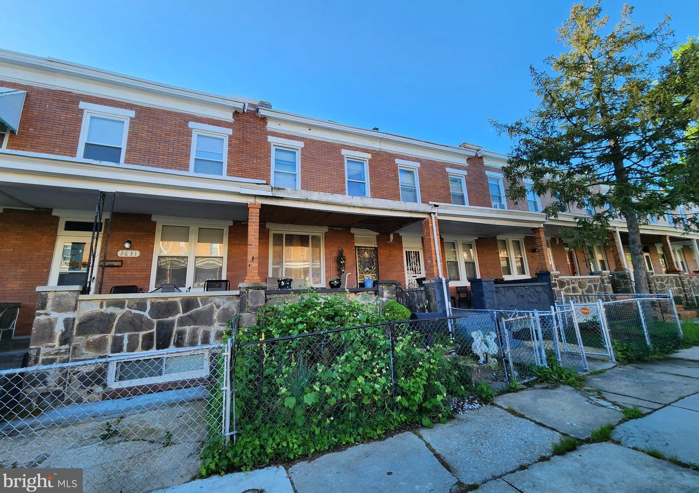 2629 Cecil Ave, Baltimore, MD 21218-4822