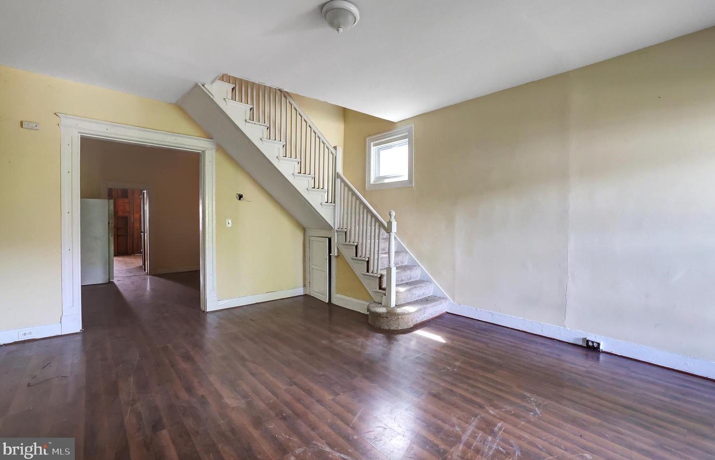 1633 Hilton St, Baltimore MD 21216-3361 exterior