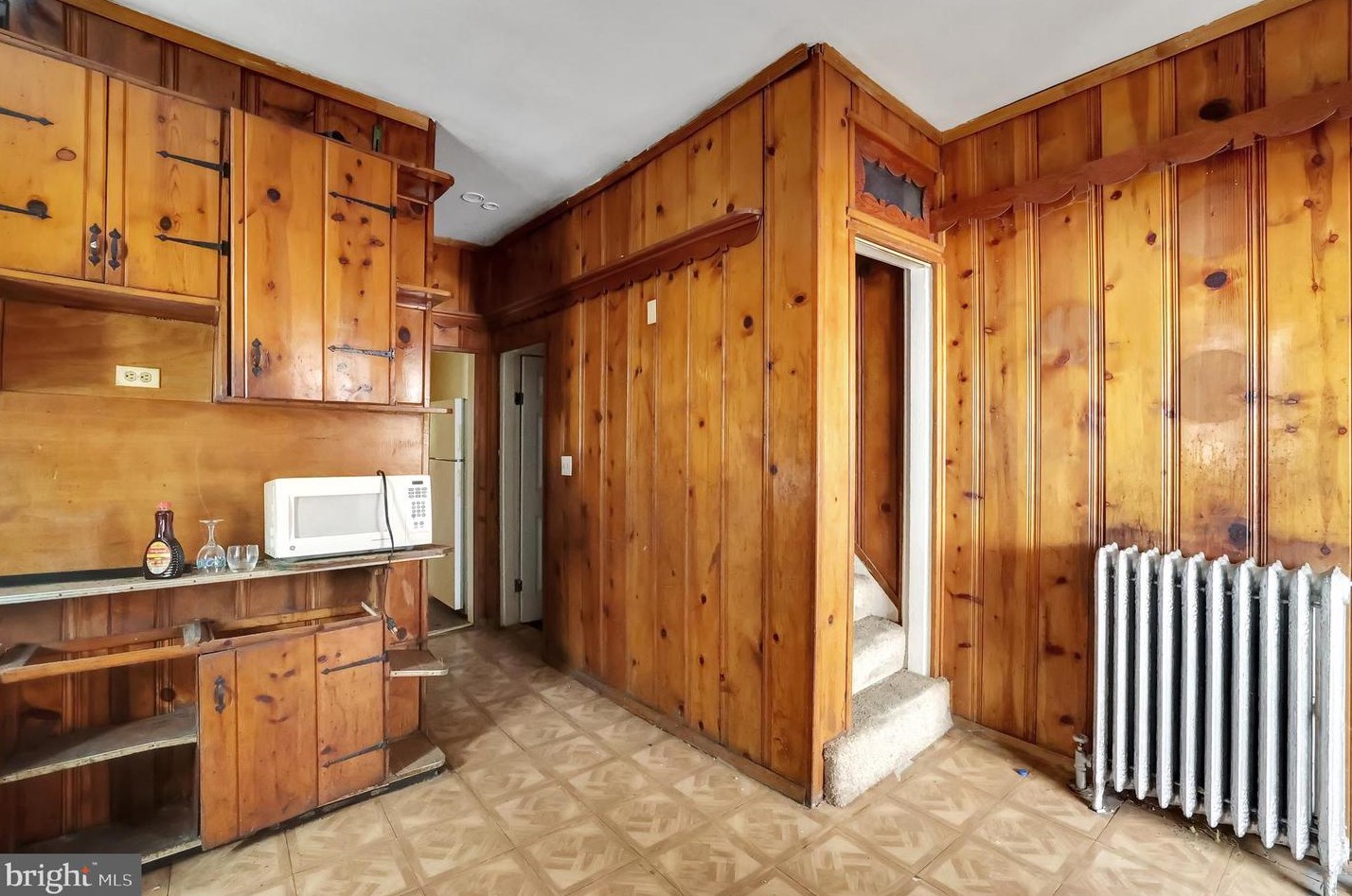 1633 Hilton St, Baltimore MD 21216-3361 exterior