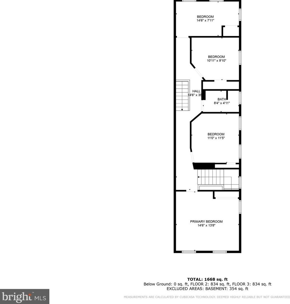 1633 Hilton St, Baltimore MD 21216-3361 exterior