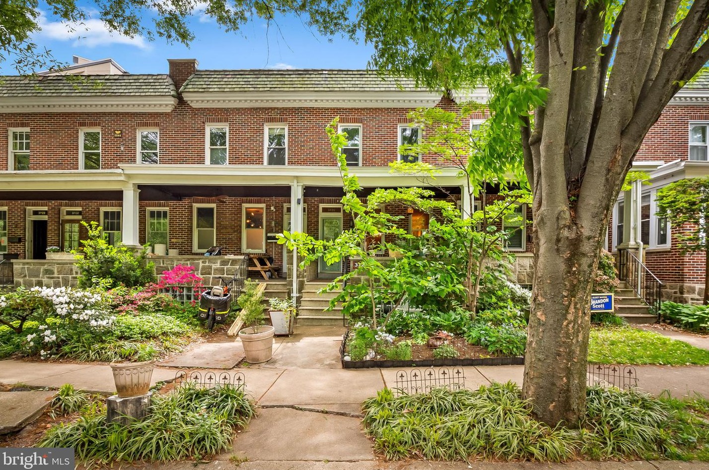 3726 Tudor Arms Ave, Baltimore, MD 21211-2245