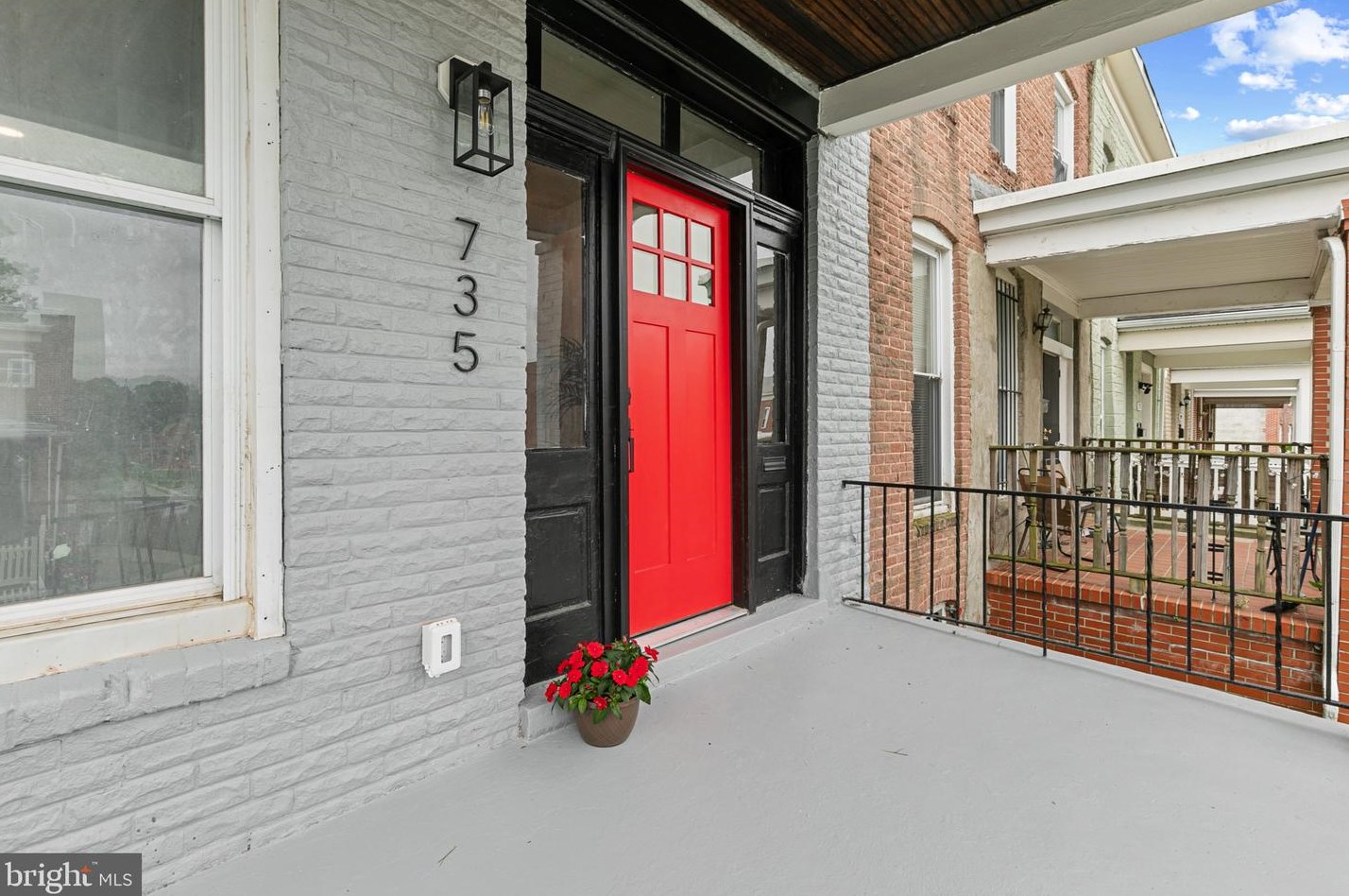 735 Mccabe Ave, Baltimore MD 21212-4213 exterior