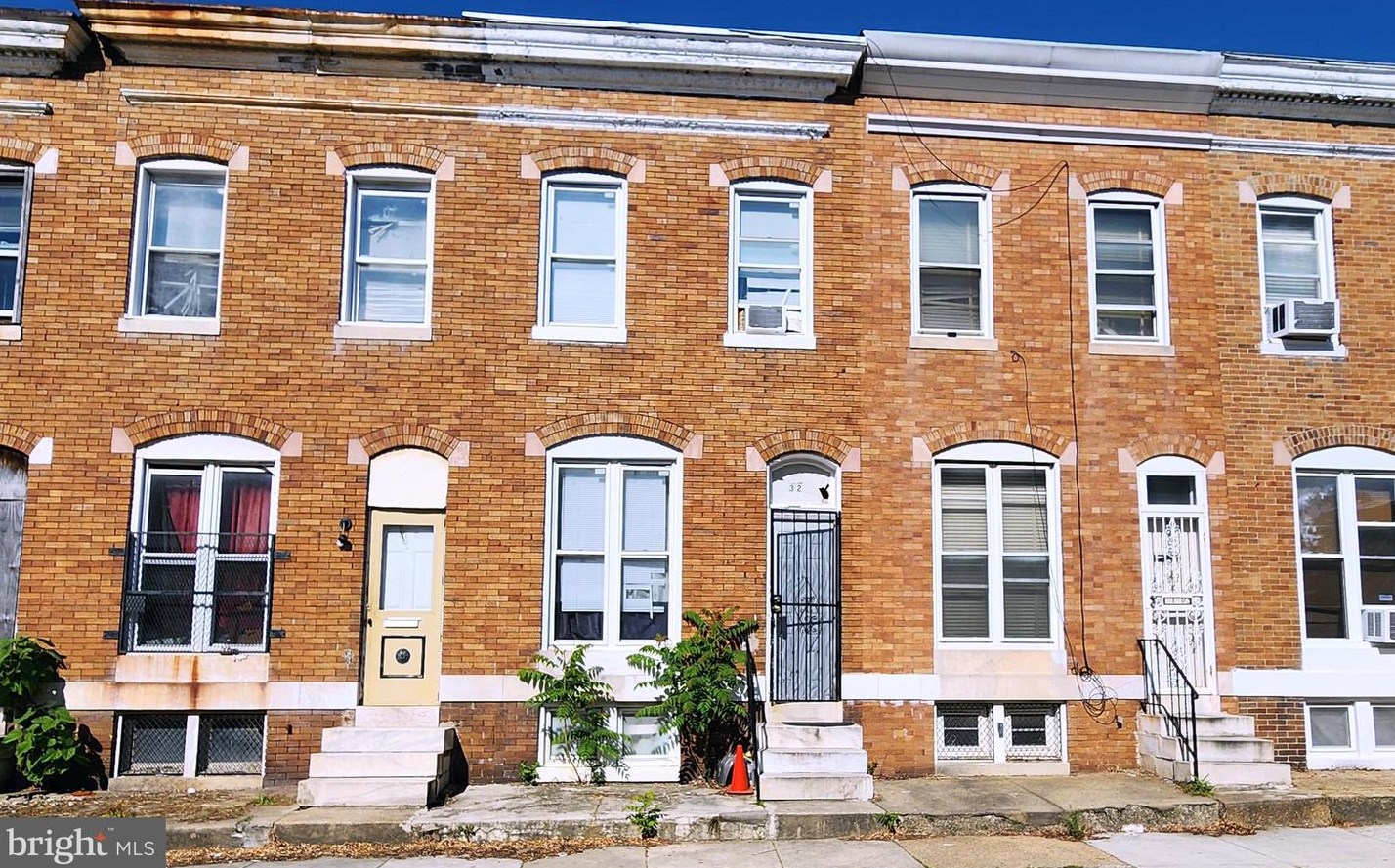32 Bentalou St, Baltimore, MD 21223-1417