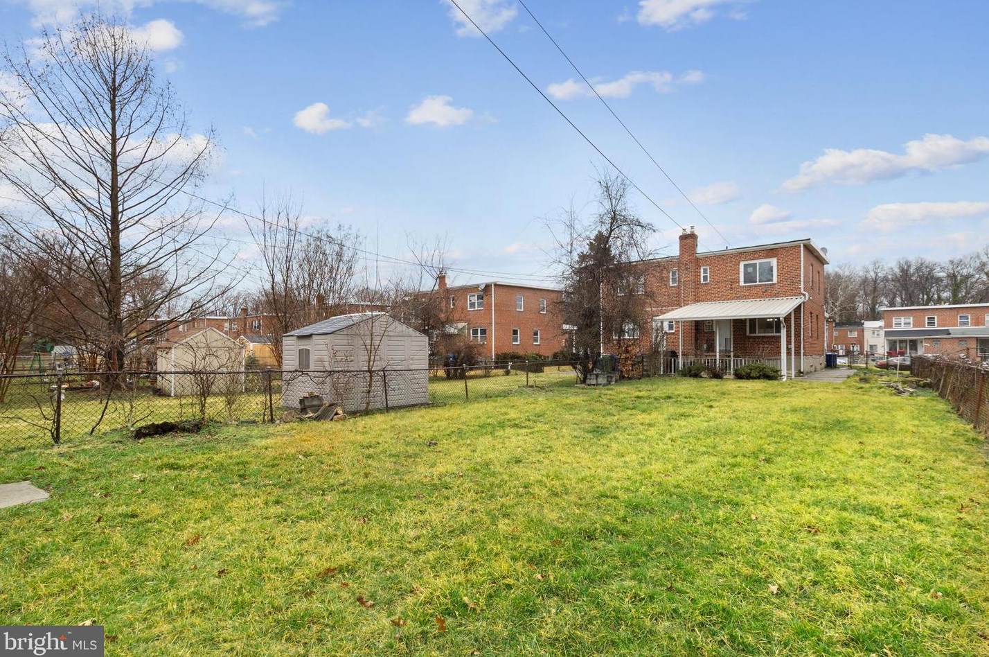 5573 Elderon Ave, Baltimore MD 21215-4247 exterior