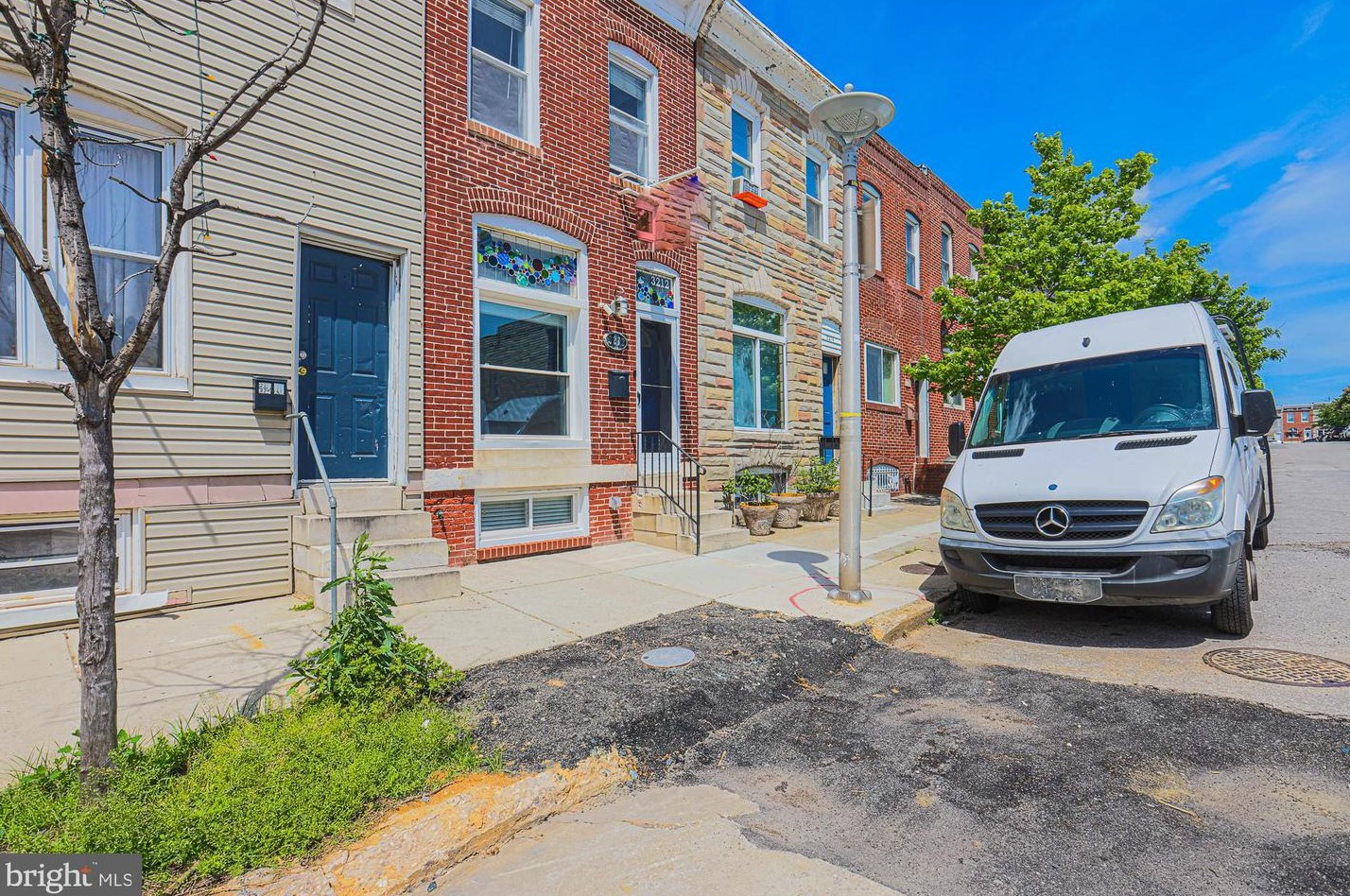 3212 Leverton Ave, Baltimore, MD 21224-2224