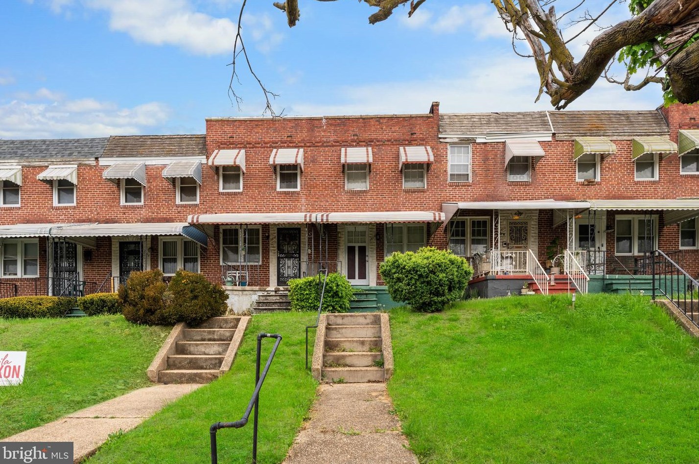 2614 Lafayette Ave, Baltimore, MD 21216-4731