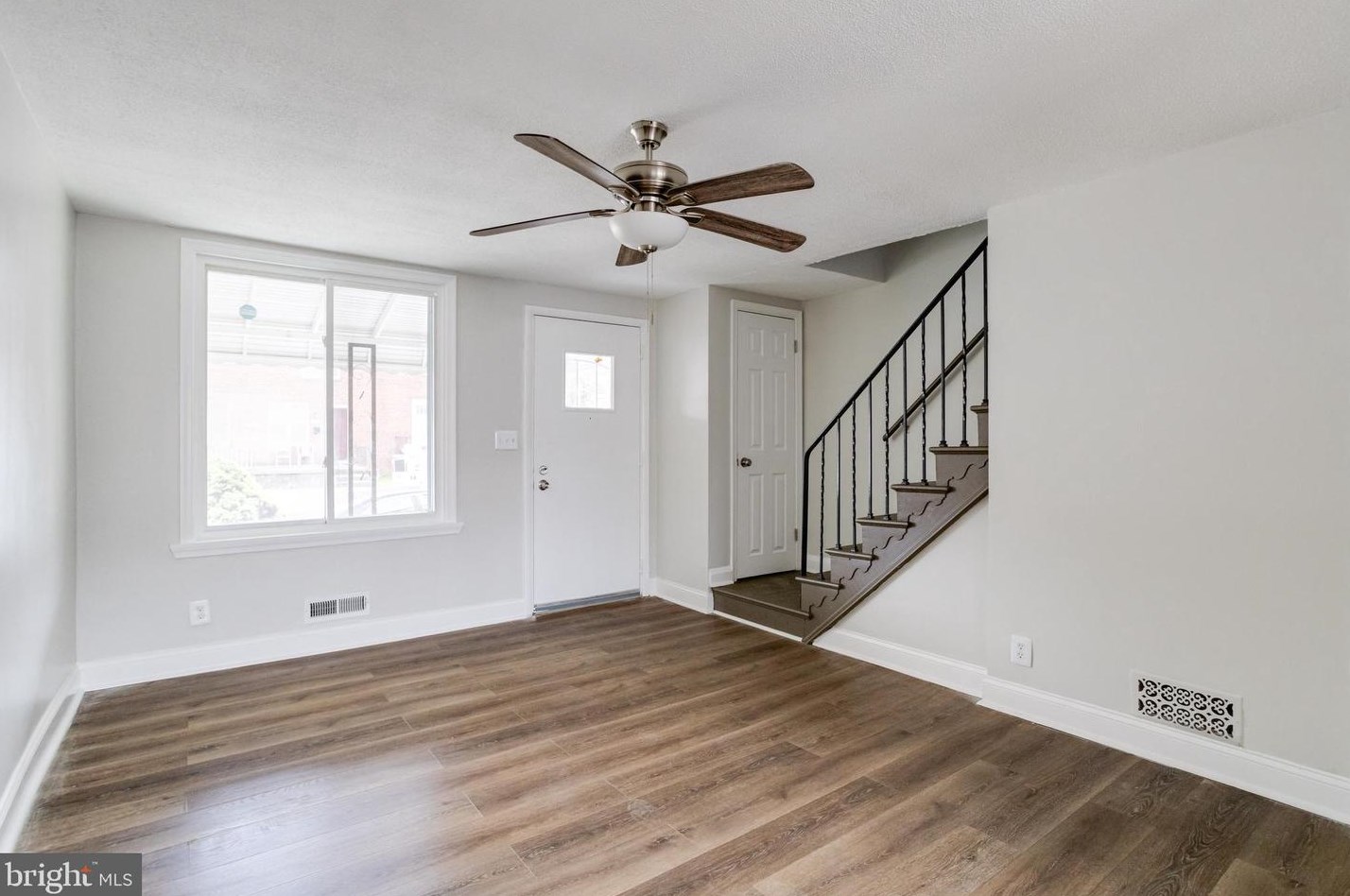 3202 Brendan Ave, Baltimore MD  21213-1842 exterior