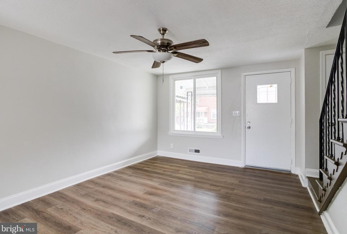 3202 Brendan Ave, Baltimore MD  21213-1842 exterior
