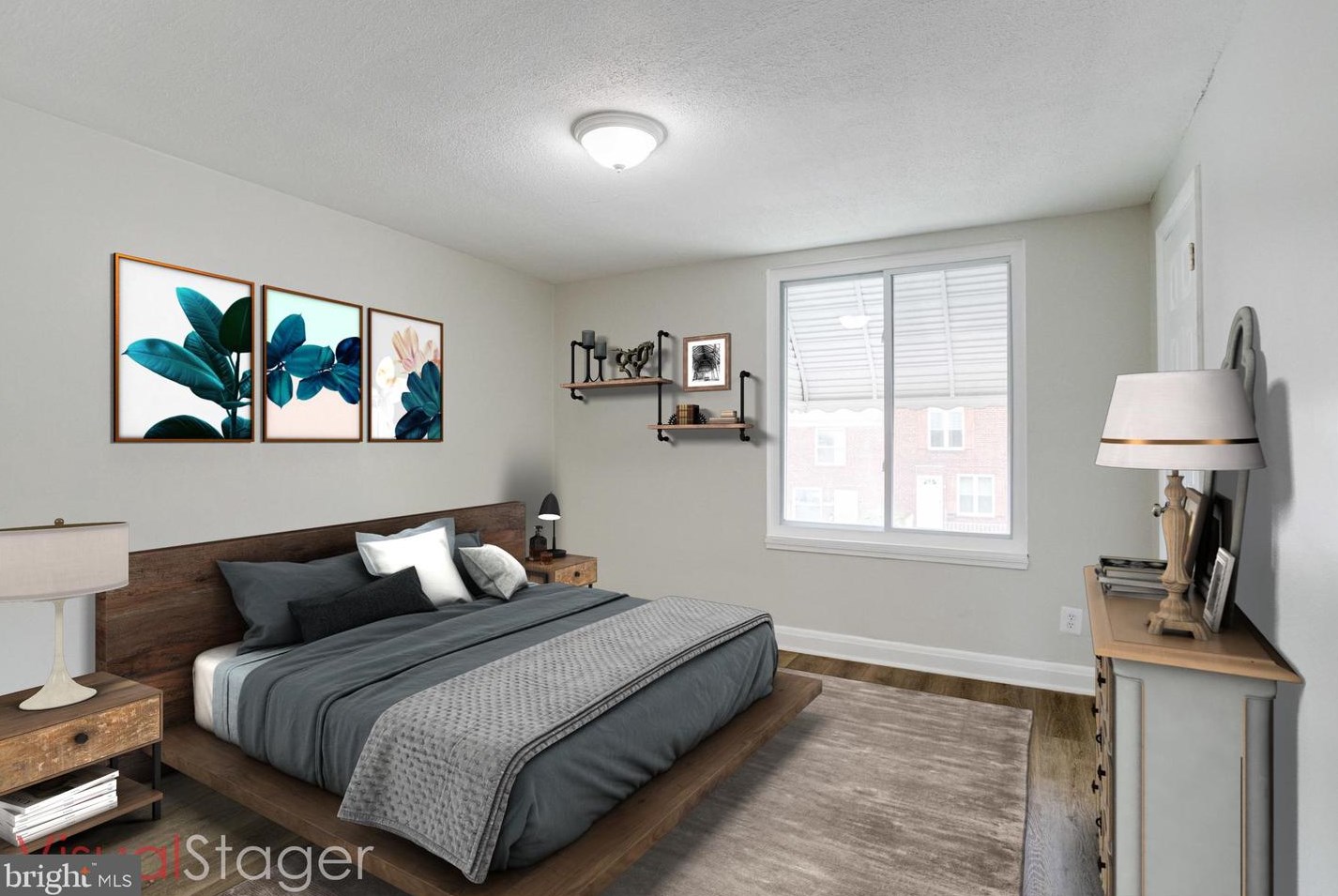 3202 Brendan Ave, Baltimore MD  21213-1842 exterior