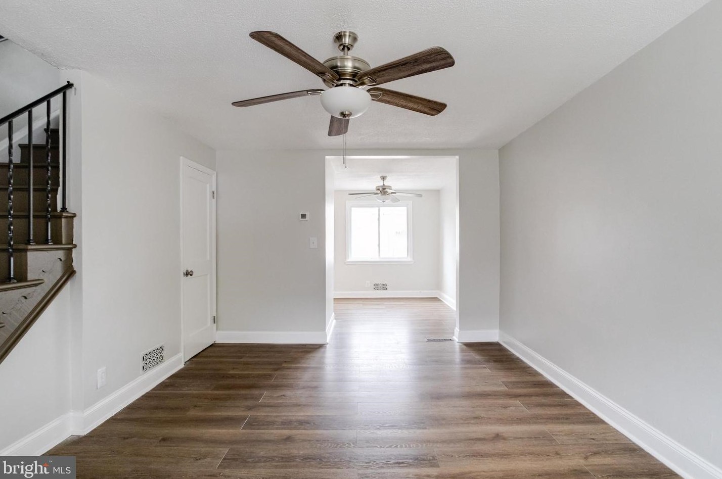 3202 Brendan Ave, Baltimore MD  21213-1842 exterior