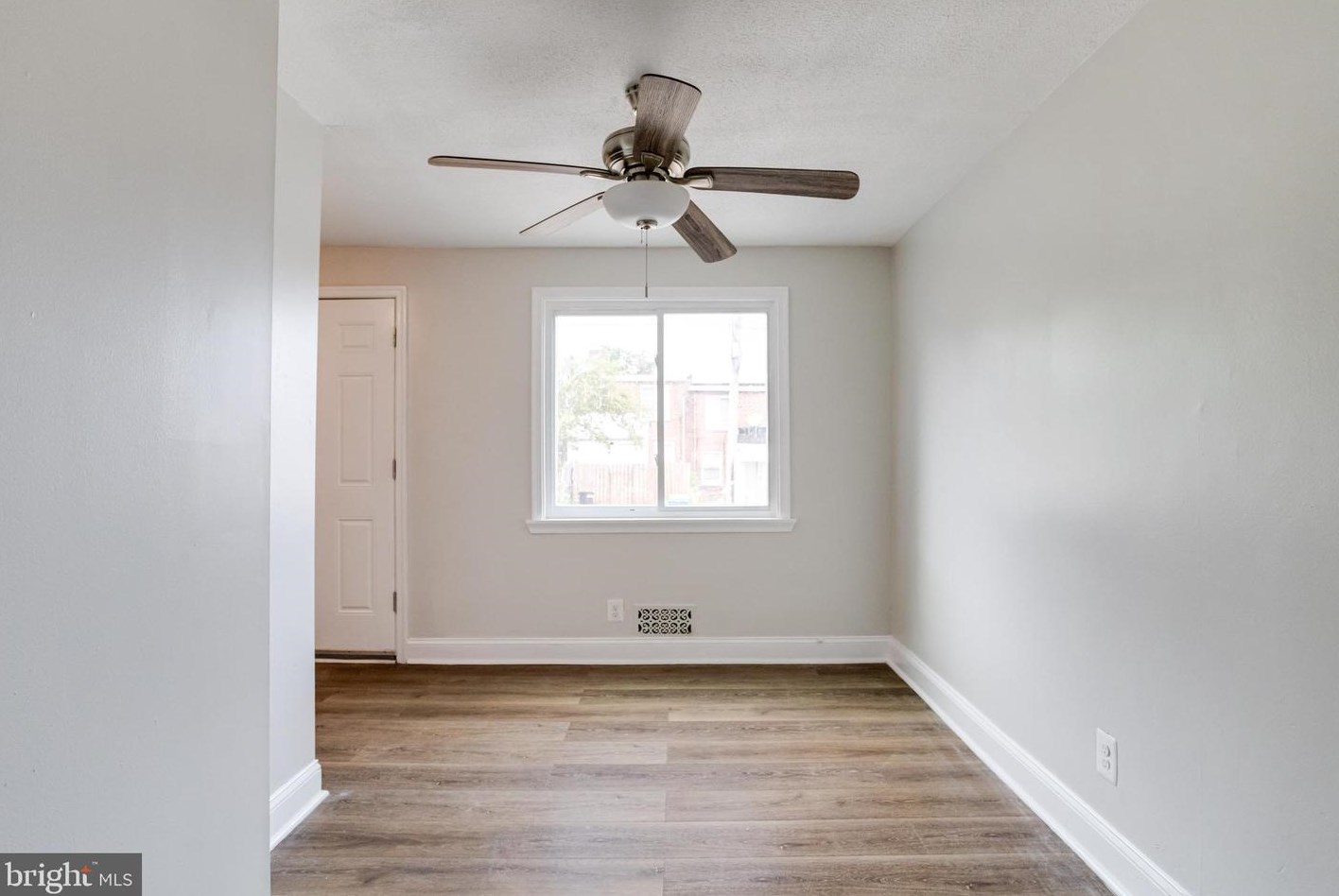 3202 Brendan Ave, Baltimore MD  21213-1842 exterior