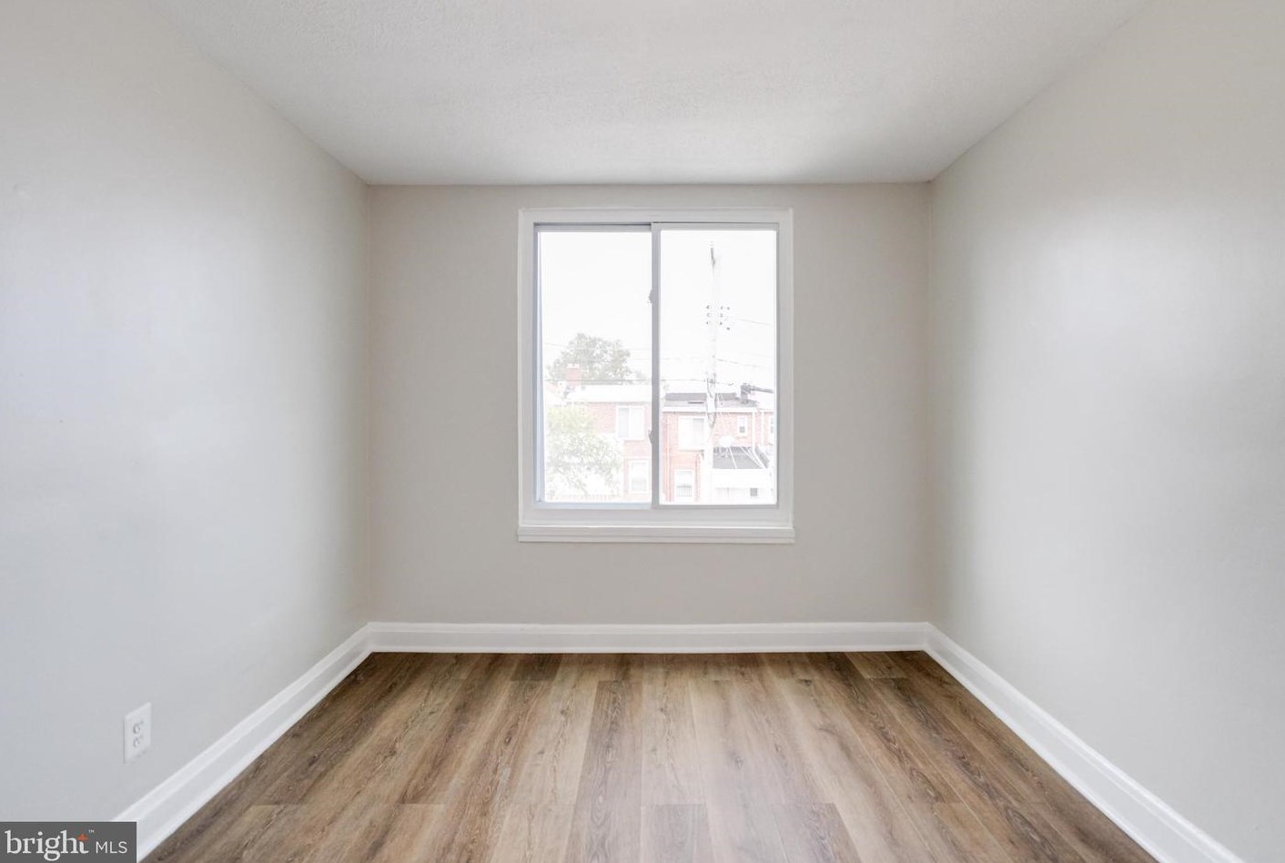 3202 Brendan Ave, Baltimore MD  21213-1842 exterior