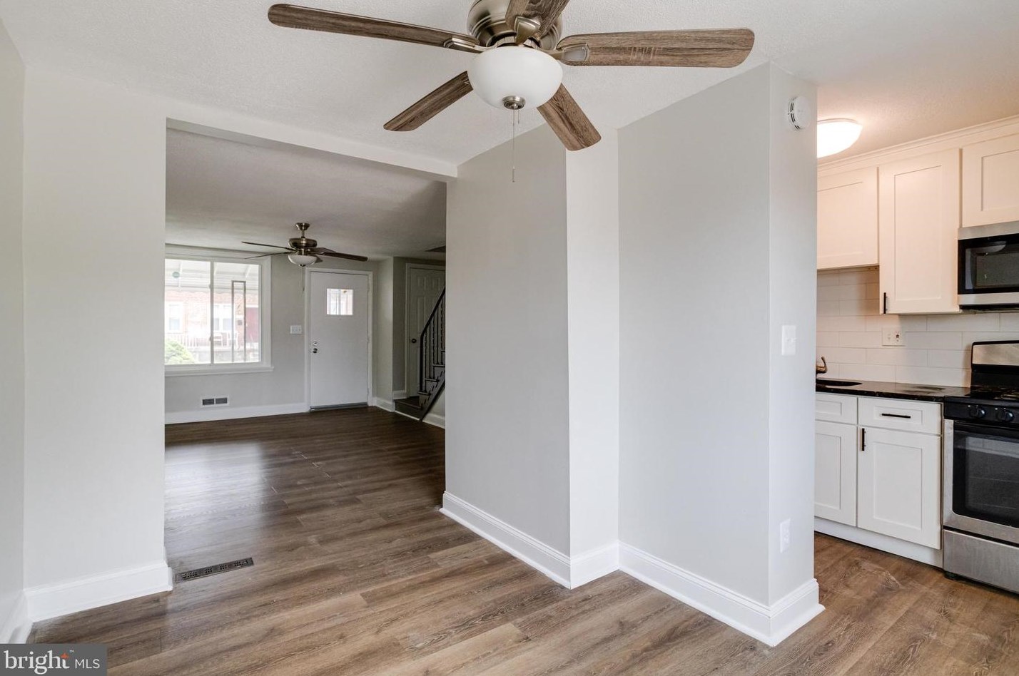 3202 Brendan Ave, Baltimore MD  21213-1842 exterior
