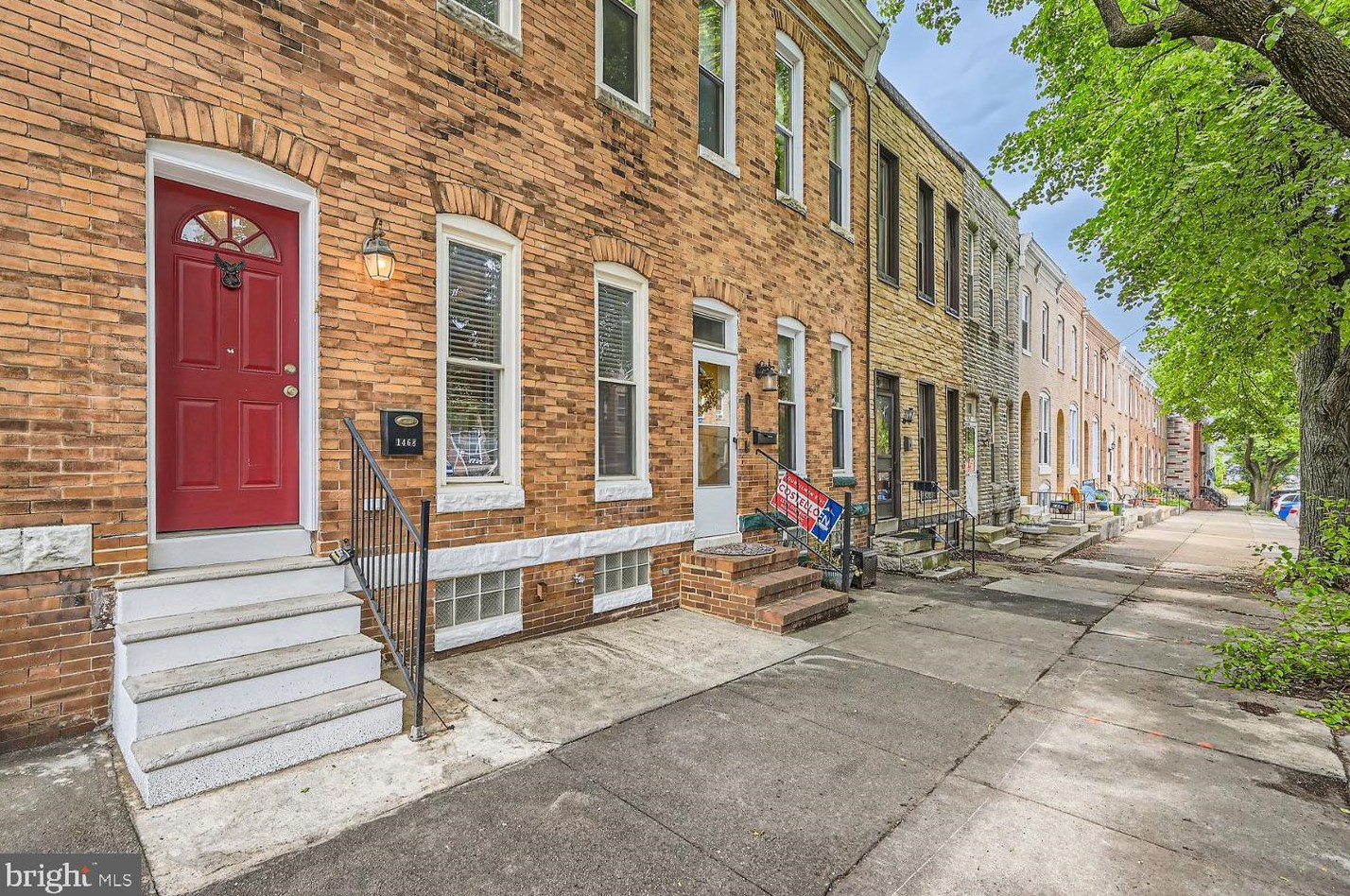 1468 Woodall St, Baltimore, MD 21230