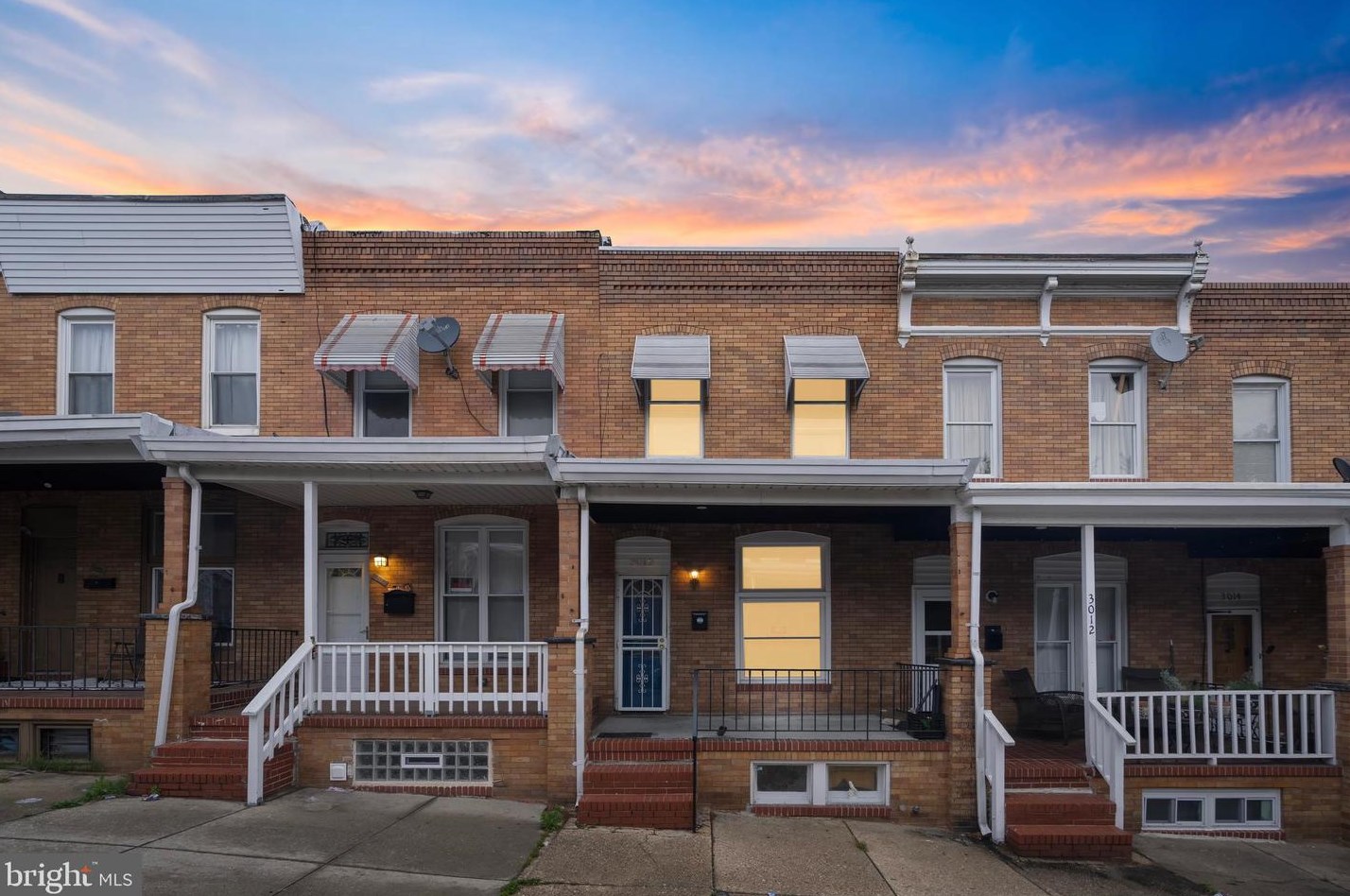 3010 Chesterfield Ave, Baltimore, MD 21213-1702