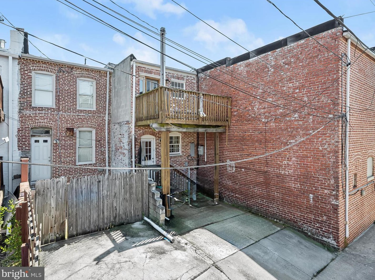 102 Ellwood Ave, Baltimore MD  21224-1307 exterior