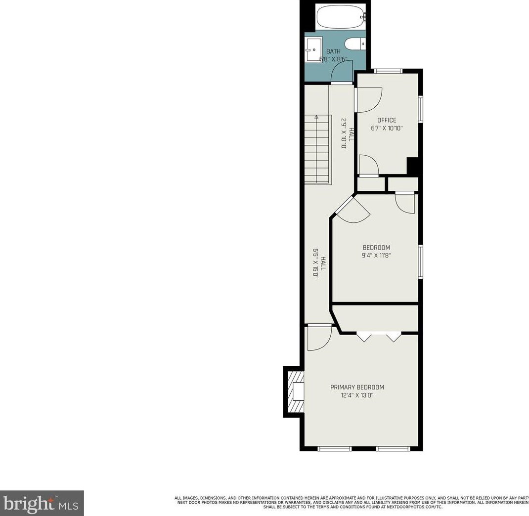 519 Collins Ave, Baltimore MD  21229-4119 exterior