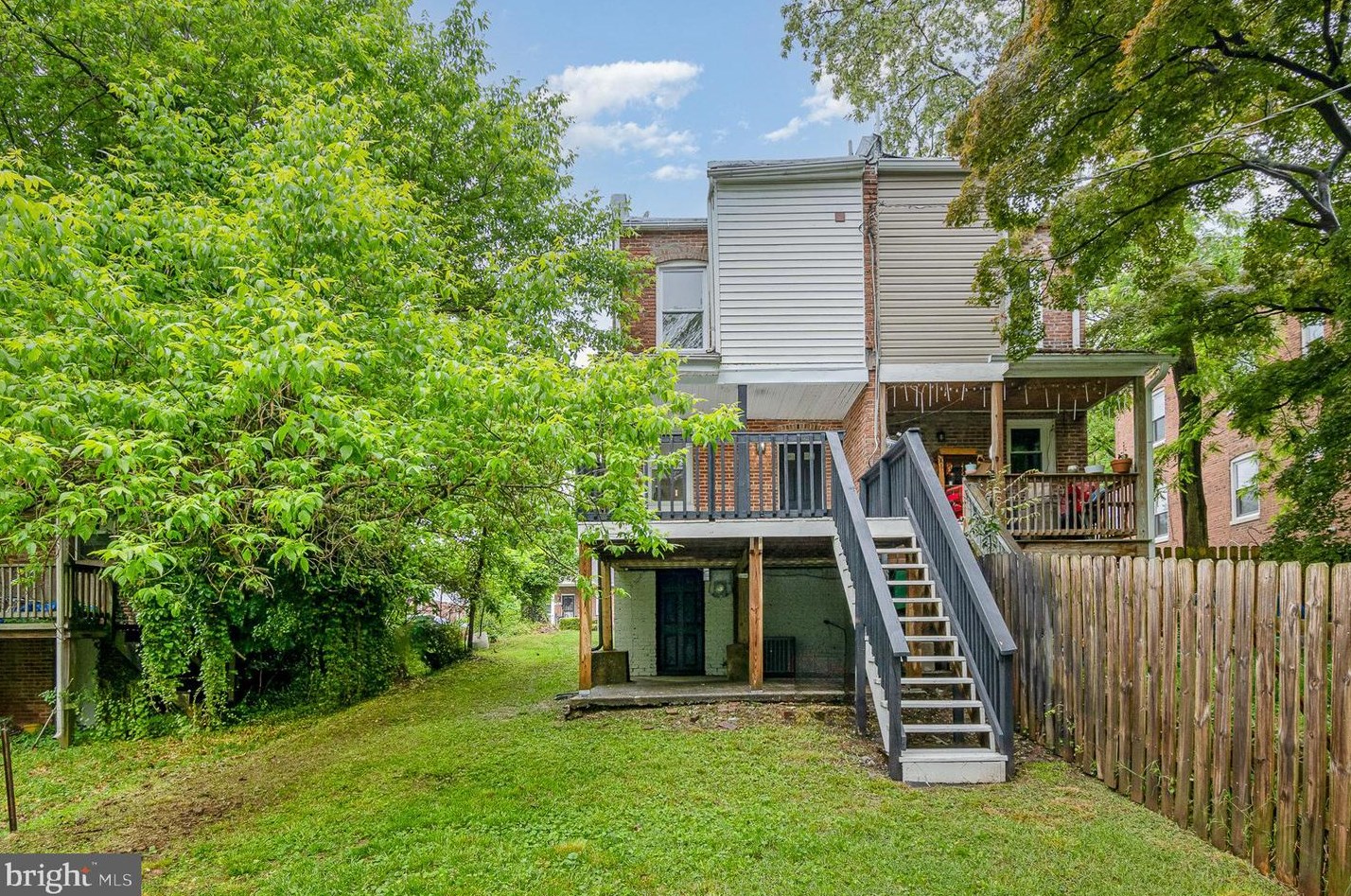 519 Collins Ave, Baltimore MD  21229-4119 exterior